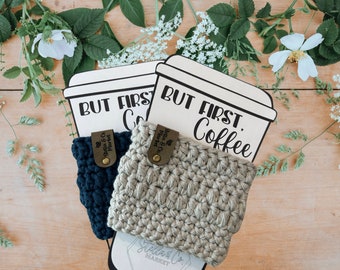 Coffee cozy