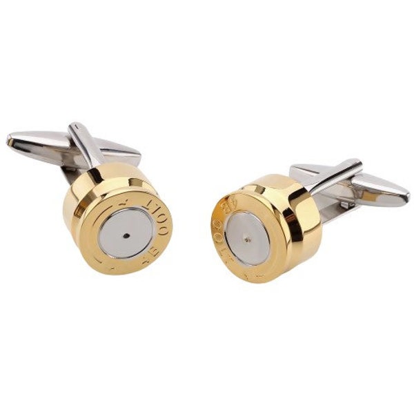 45 Colt Cufflinks Etsy