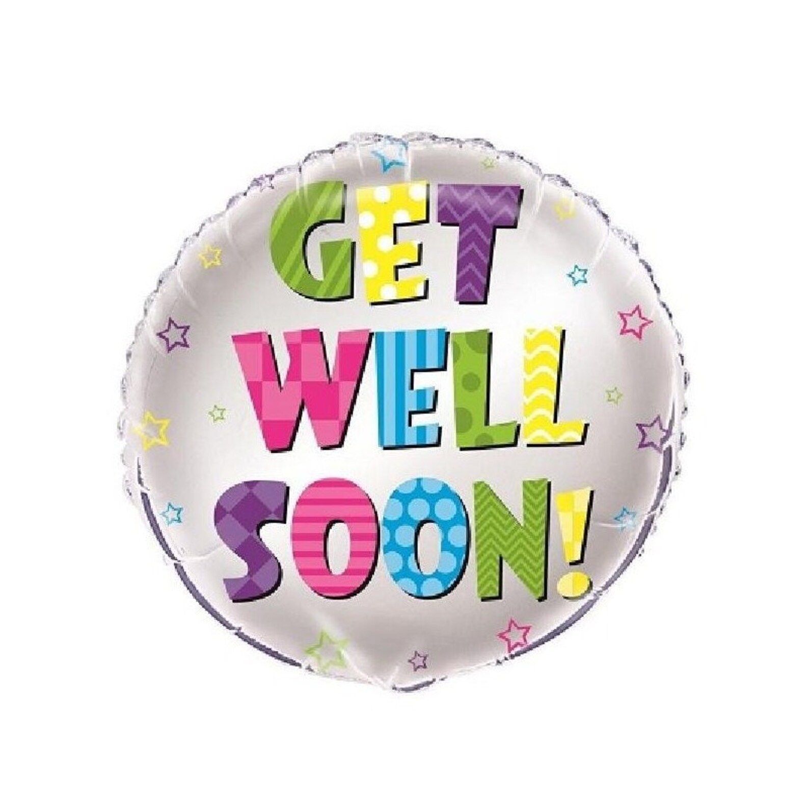 Get Well Soon Auf Deutsch