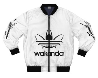 wakanda jacket