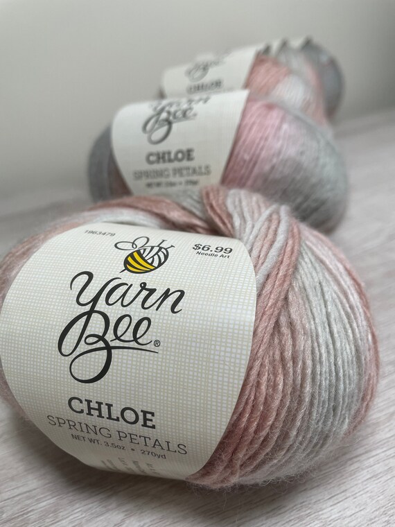 Yarn Bee Chloe Spring Petals Etsy