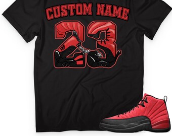 custom jordan retro 12