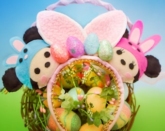 Mickey And Minnie Easter Ears