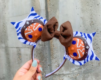 Star Wars:  Ahsoka Tano
