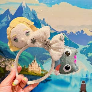 Frozen: Elsa & Bruni Mickey Ears