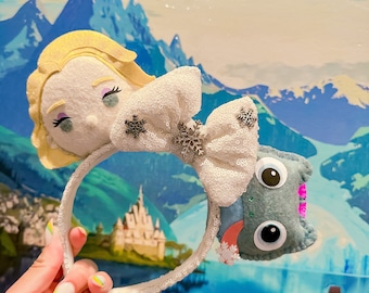 Frozen: Elsa & Bruni Mickey Ears