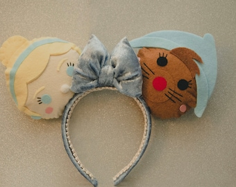 Cinderella and Suzy Ears