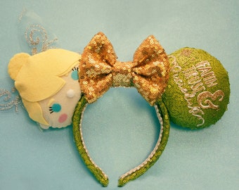 Tinker Bell Ears