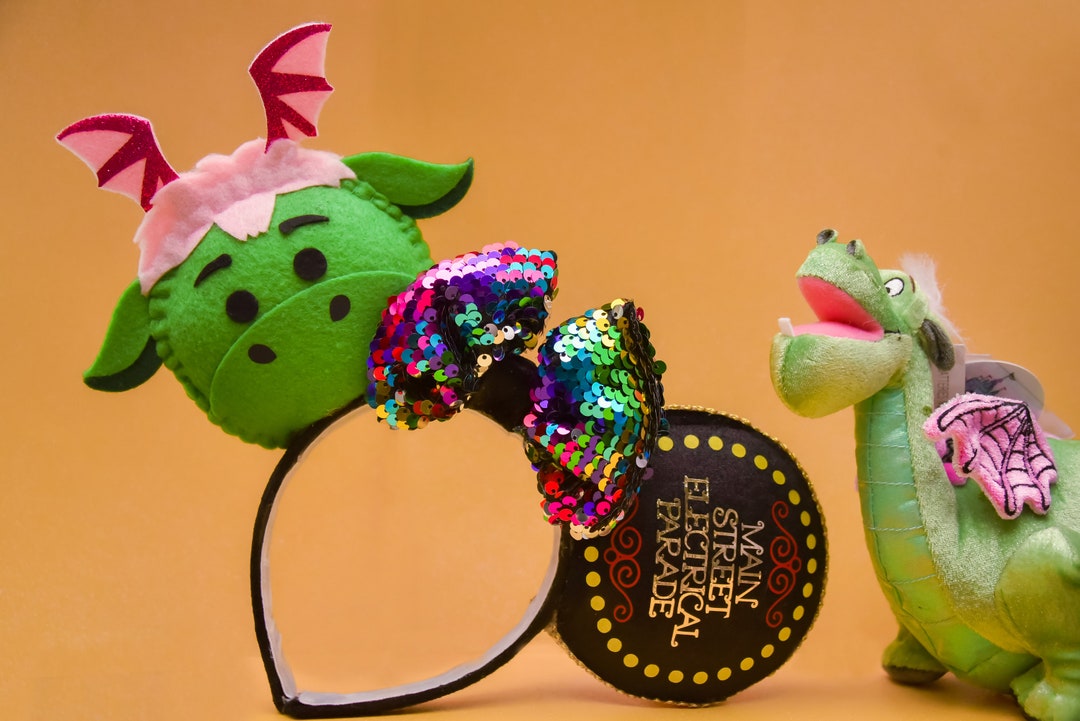 Electrical Parade Ears Etsy