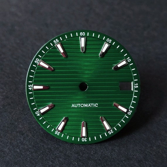 Watch Mod Dial for Skx007 Nh36 Nh35 Dial  Fit Nh35 Case - Etsy