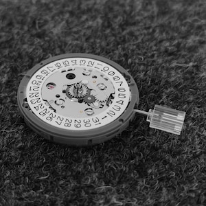 Japan original brand new NH34A four hands GMT movement automatic mechanical NH34 movement watch  repair parts