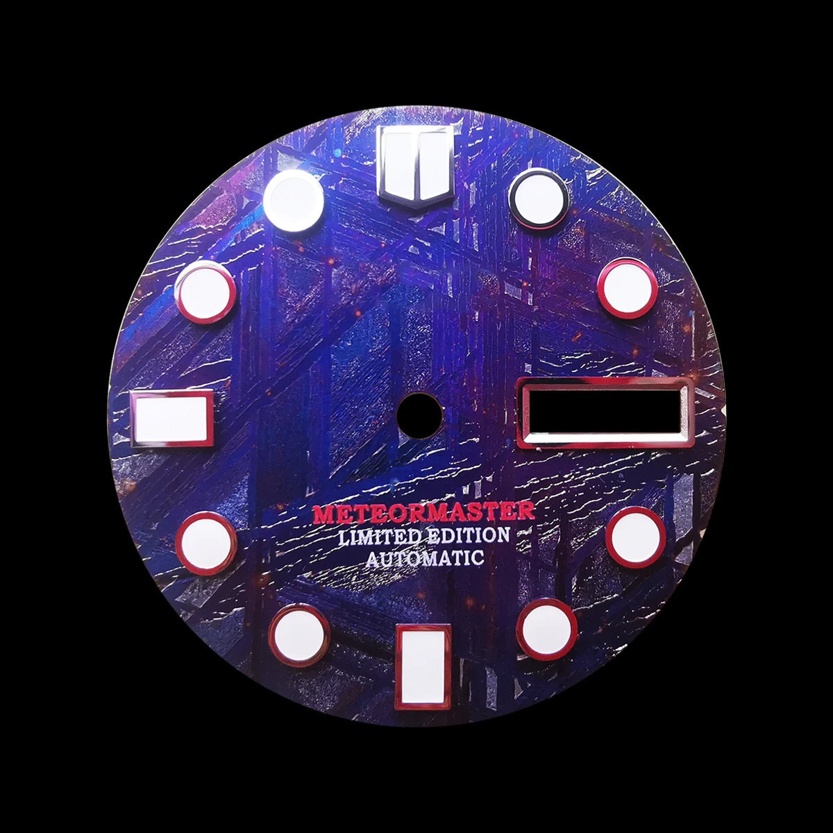 meteorite dial