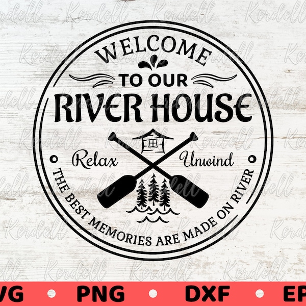 River House Decor - Etsy