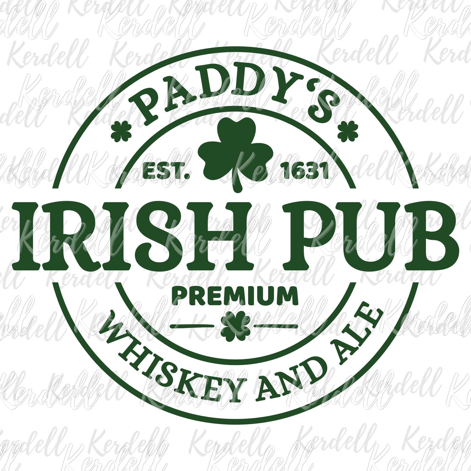 st patricks day bar signs