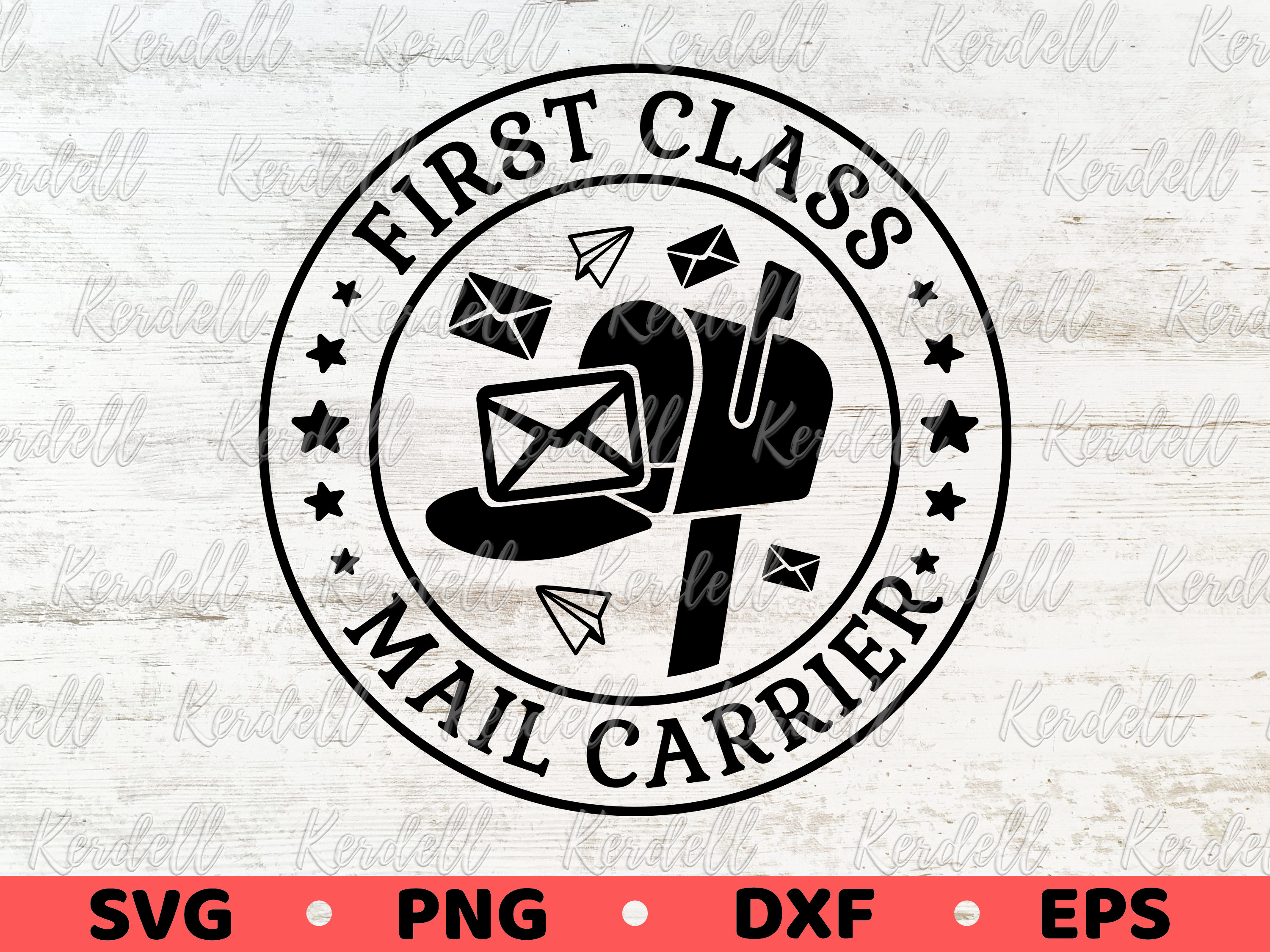 GOLEEX 20-Pack Waterproof Vinyl Stickers For Postal Workers - Fun Decals For Laptop, Car, Water Bottle, Mail Packages - View #12
