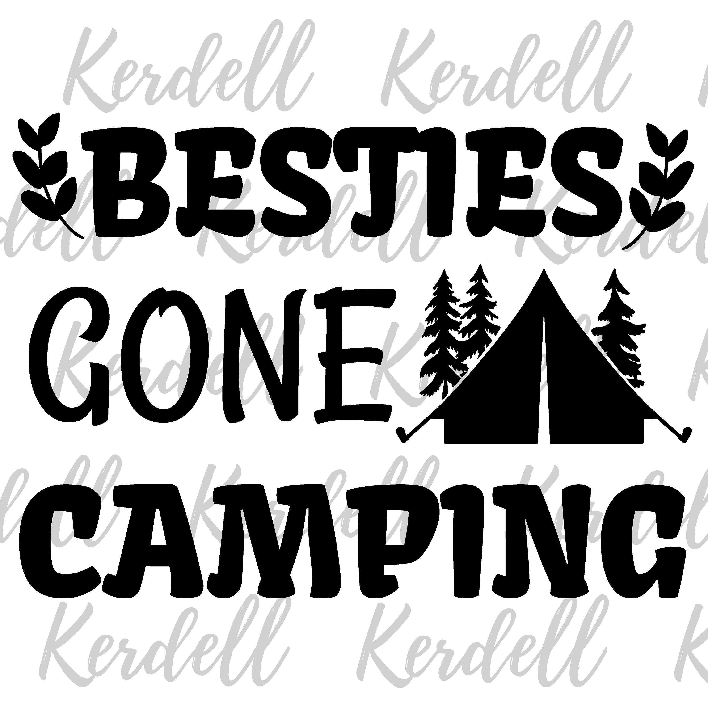 Free Free 283 Gone Camping Svg SVG PNG EPS DXF File