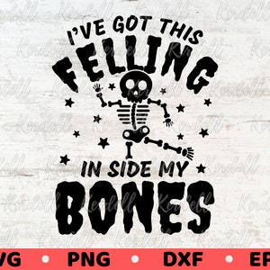 Feeling Inside My Bones Jacket