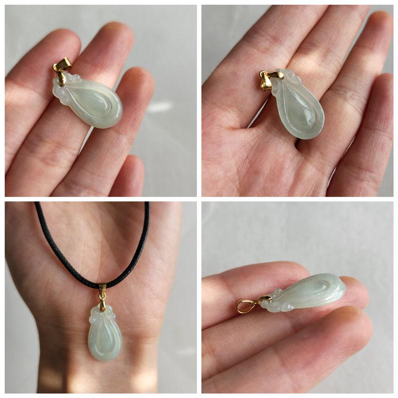 未処理100%天然グレードA翡翠 ビルマ産天然翡翠 ラッキーシック