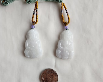 未処理100%天然グレードA翡翠 ビルマ産天然翡翠 ラッキーシック