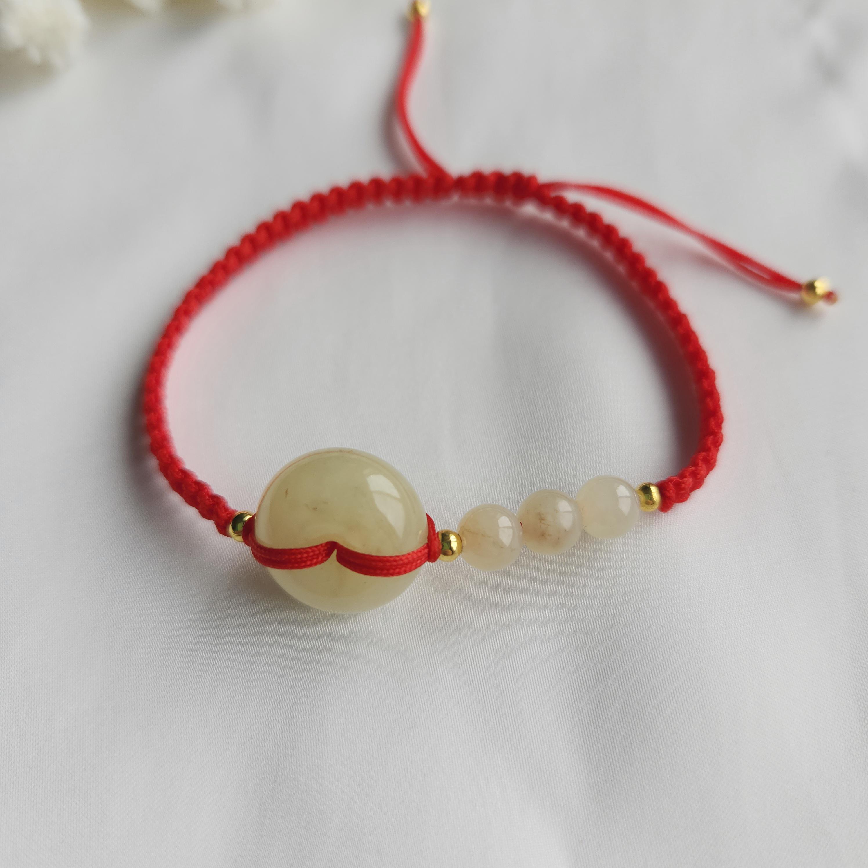 Redline bracelet - Etsy 日本