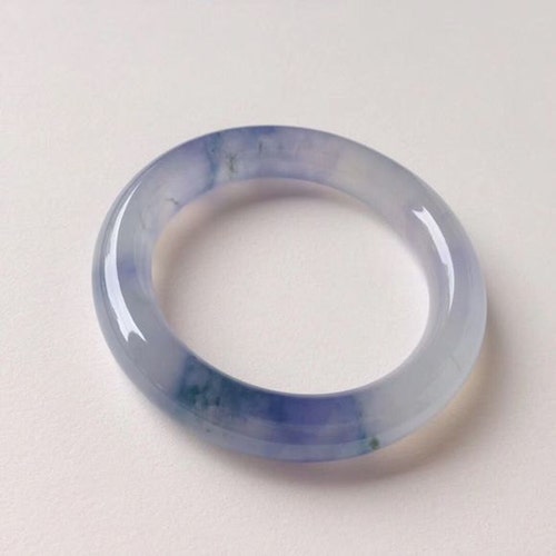 未処理100%天然グレードA翡翠 ビルマ産天然翡翠 ラッキーシック