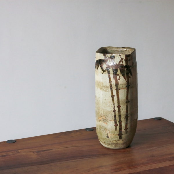 Japanese Antique Vase