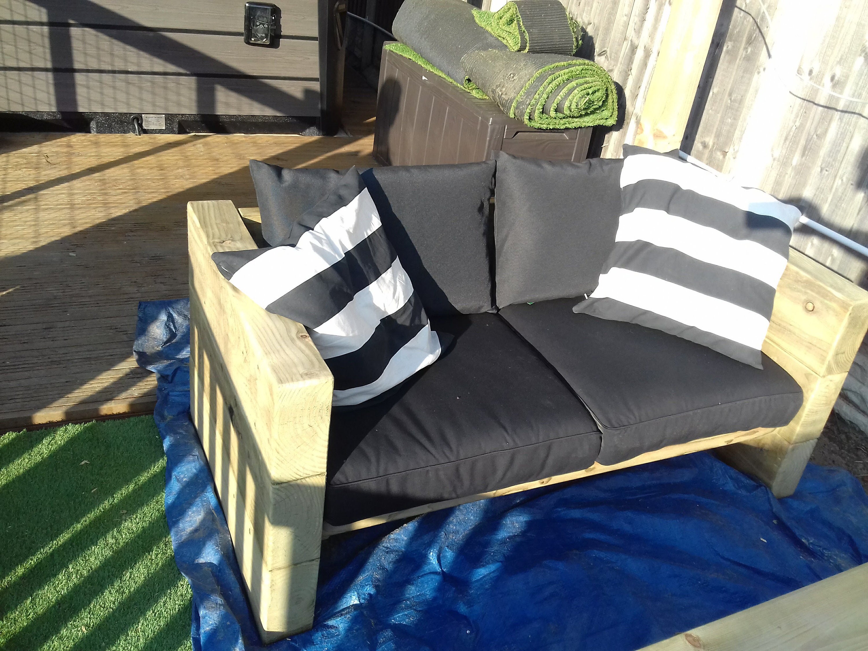 Indoor outdoor sleeper sofa deals