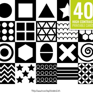 Noir Et Blanc Contraste Cartes Le Module Pour Cartes De Etsy Noir Et Blanc Contraste Cartes Le Module Pour Cartes De Etsy