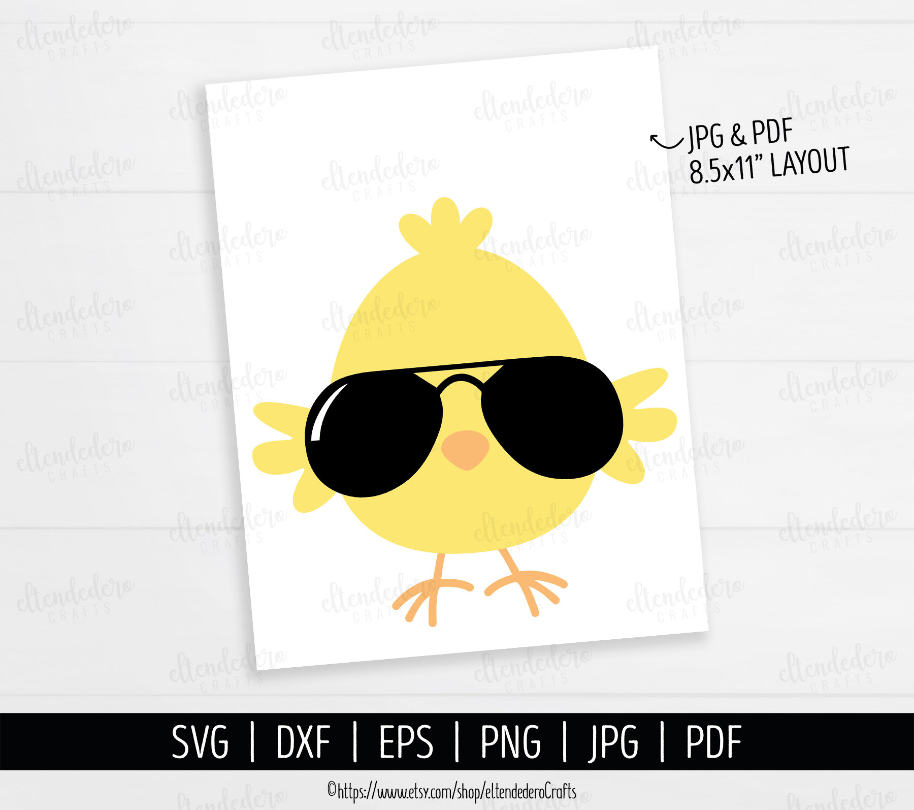 Pollolin Svg SVG Pollitos. Archivos Corte Pollos Pascua Infantil. Clipart Pollo Niño ...