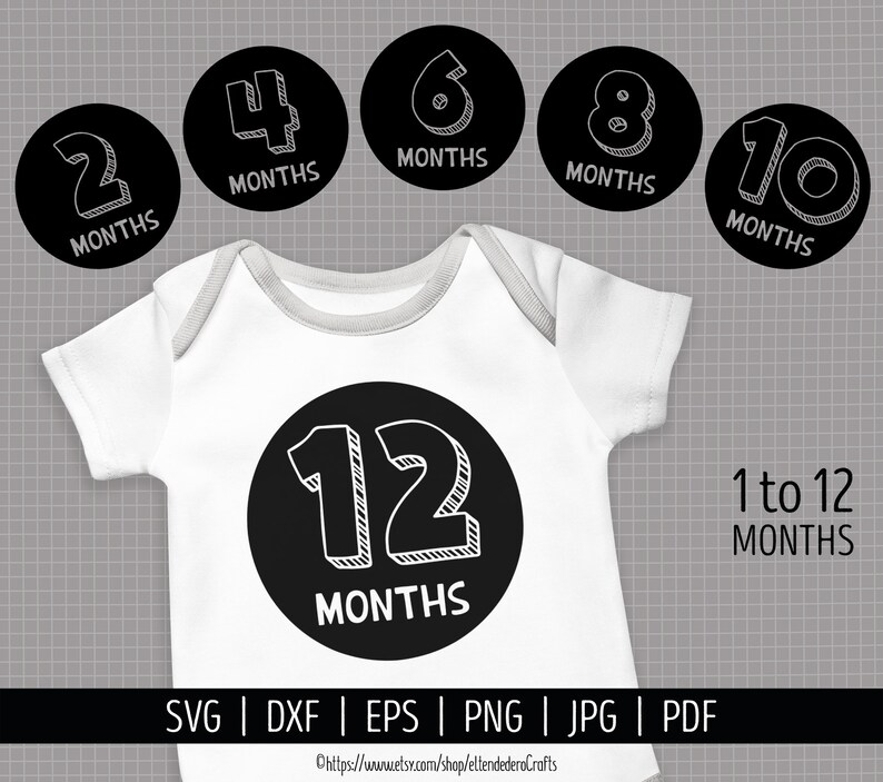 Free Free 318 Printable Milestone Board Baby Milestone Svg Free SVG PNG EPS DXF File