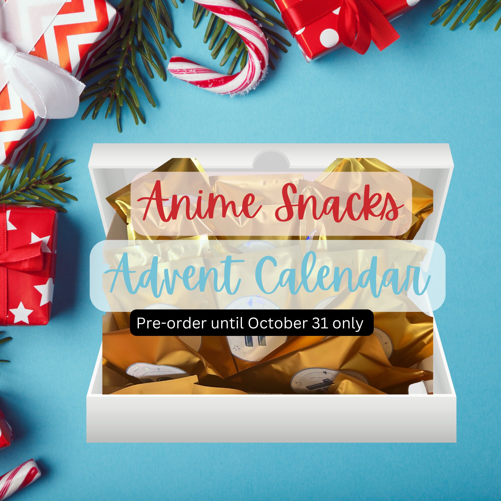 Details 59+ anime advent calendar super hot in.duhocakina