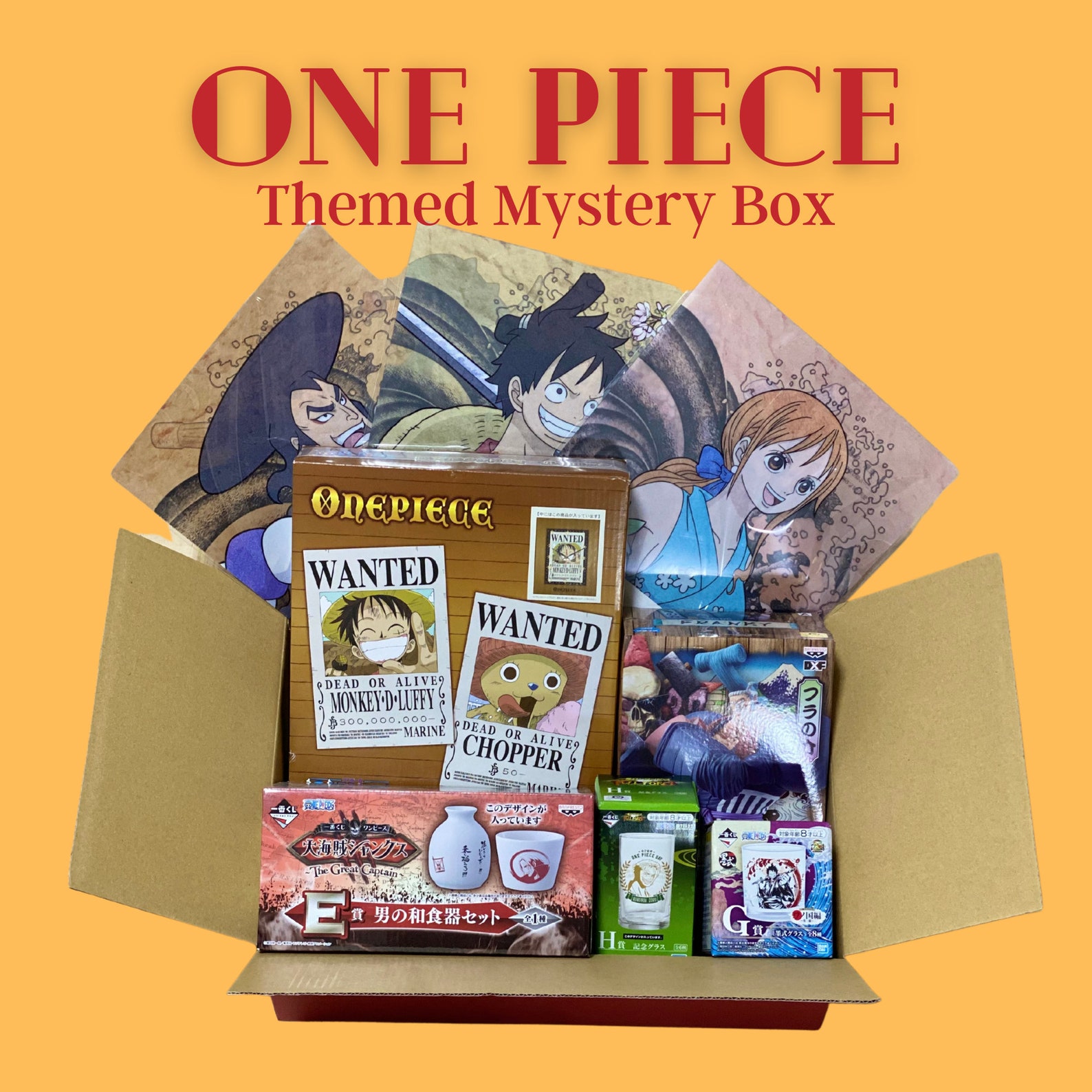 one piece set box 4