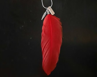 gold e pendant