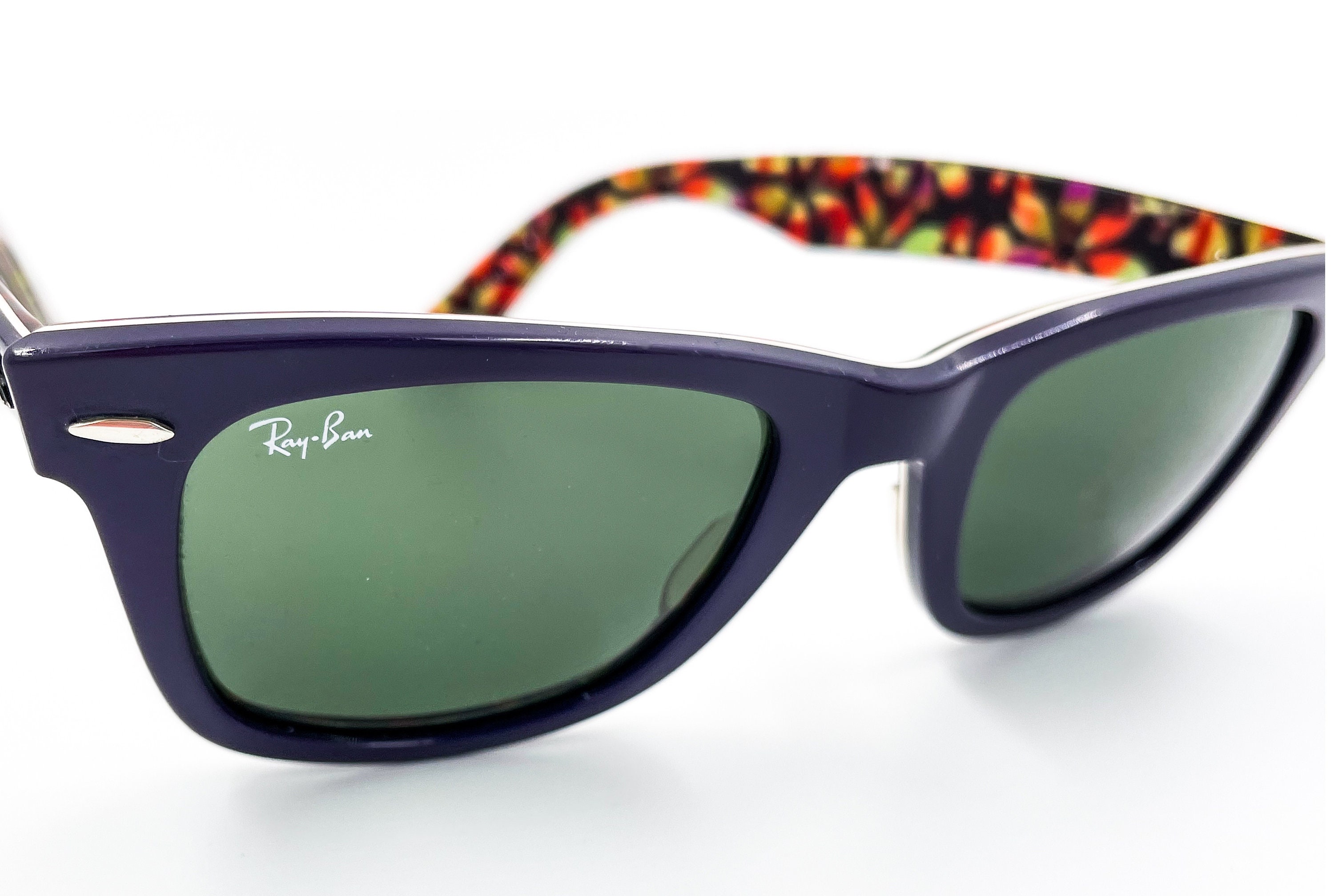 ray ban erika black