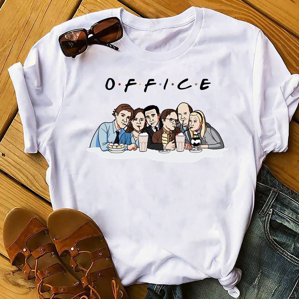 The Office Shirt The Office Gift The Office Tshirt Etsy