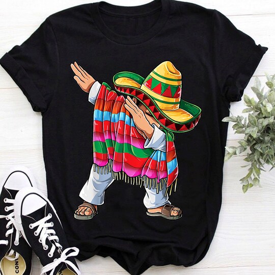 Cinco De Mayo Party Shirt