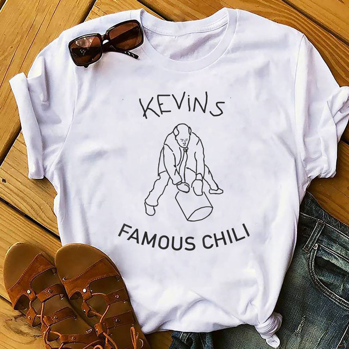 kevin chili shirt button up