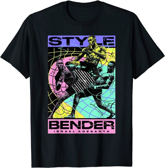 israel adesanya sweatshirt