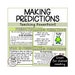 Making Predictions predicting Reading Strategy Powerpoint Guided ...