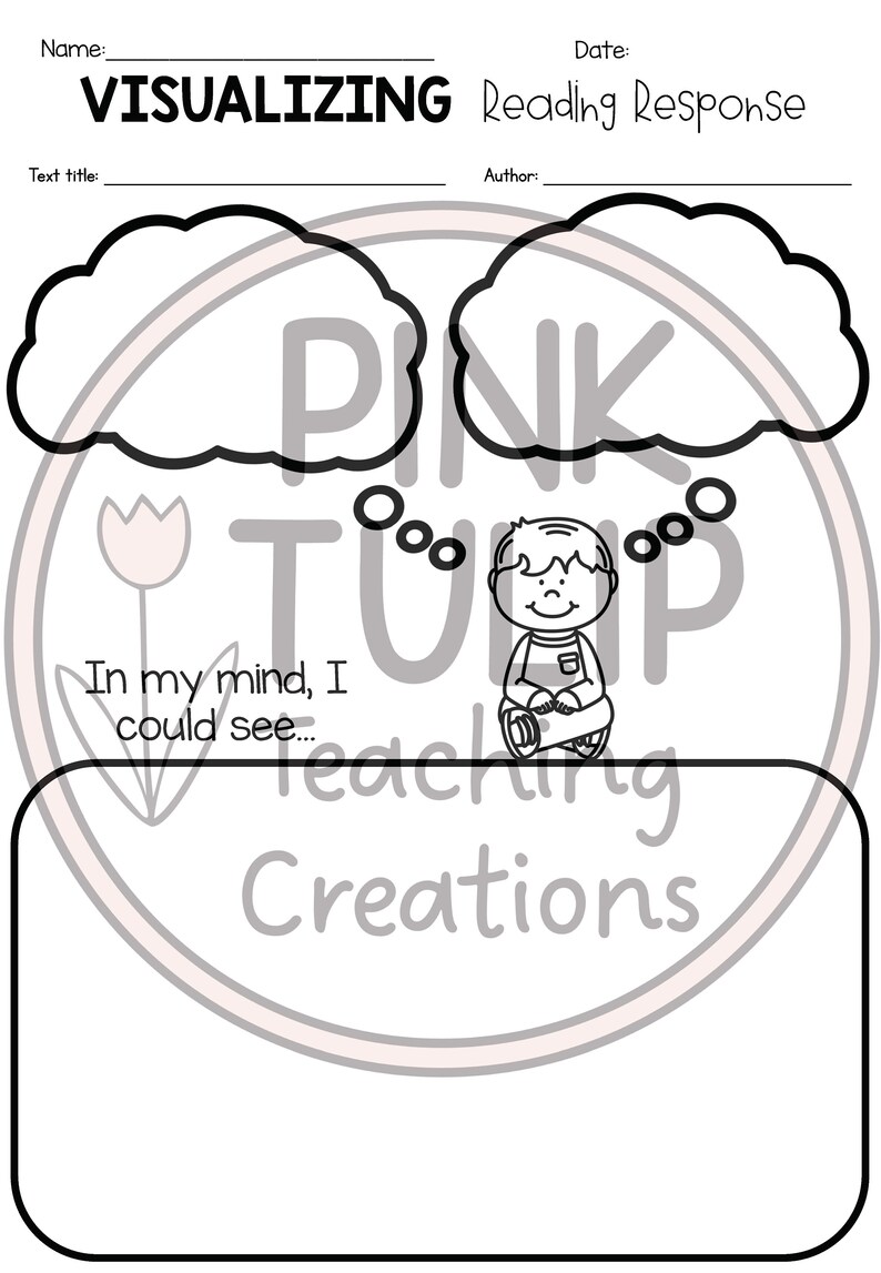 Visualizing Visualising Reading Response Pack Templates Etsy Canada visualizing-visualising-reading-response-pack-templates-etsy-canada