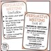 Persuasive Writing Posters - Earth Tones Classroom Decor - Etsy