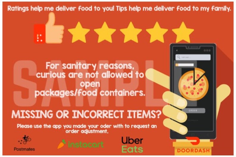 doordash sealers