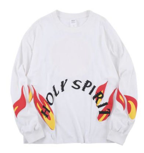 holy spirit kanye sweatshirt