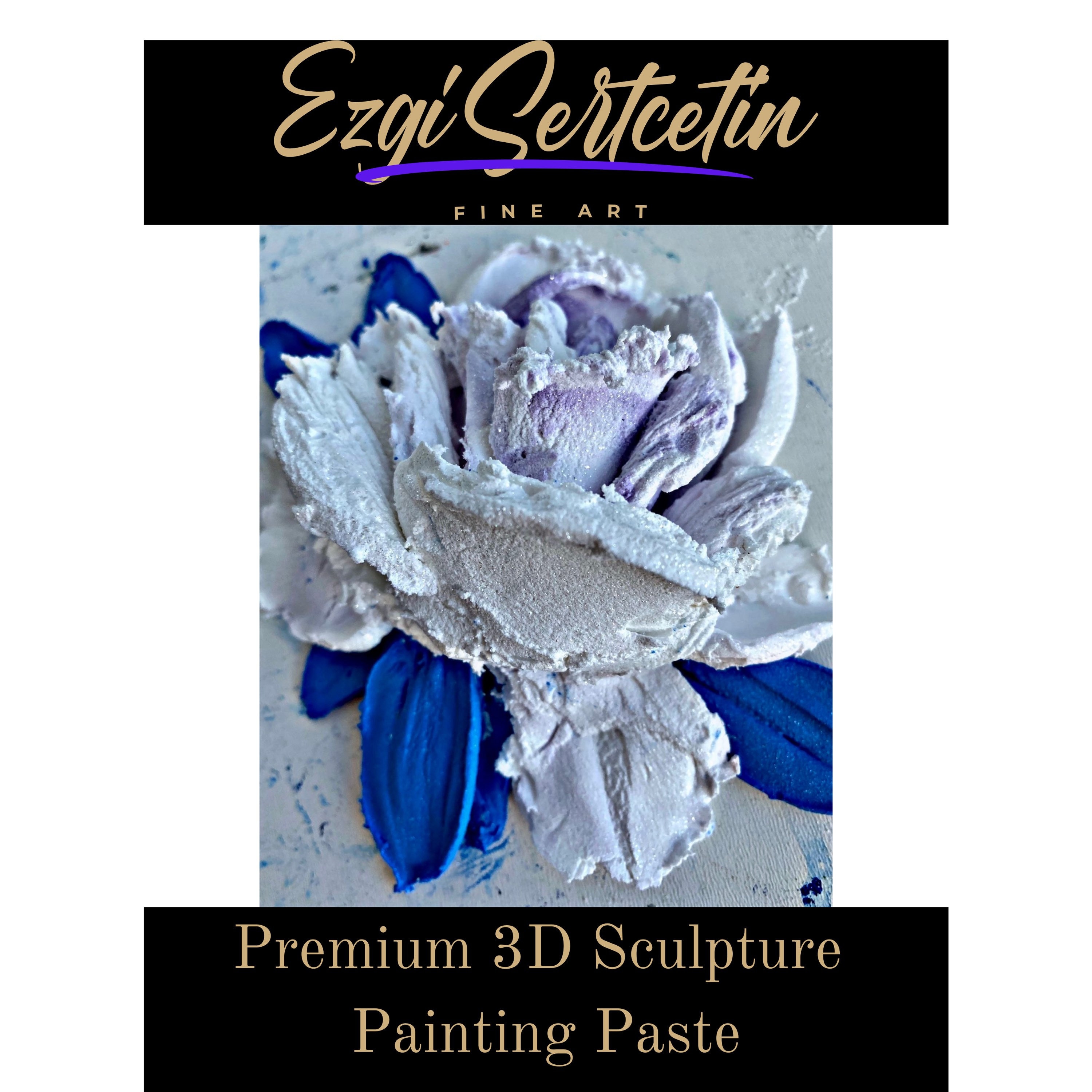3D Sculpture Painting Paste, Modeling Paste,texture Paste,decorative