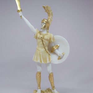 Achille ordonne le début de l'attaque 20 cm d'or