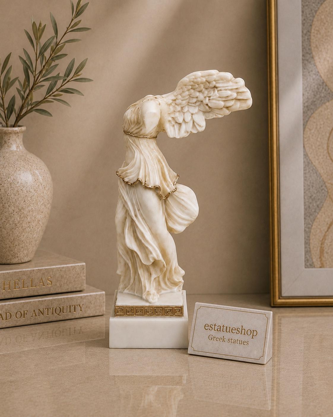 Nike statue replica - Etsy 日本