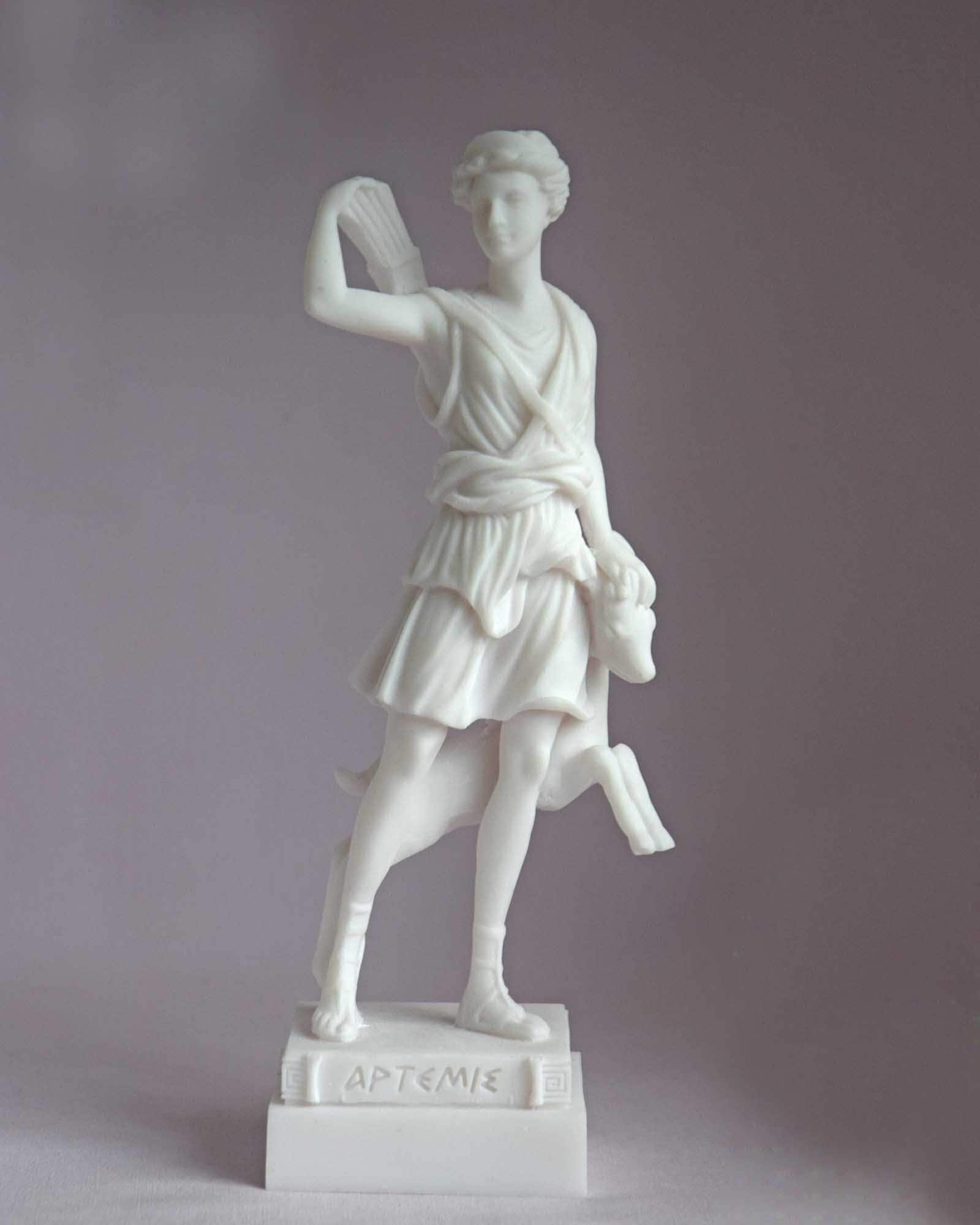 Greek Statues Small Etsy