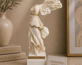 サモトラケのニケの像 - Etsy 日本