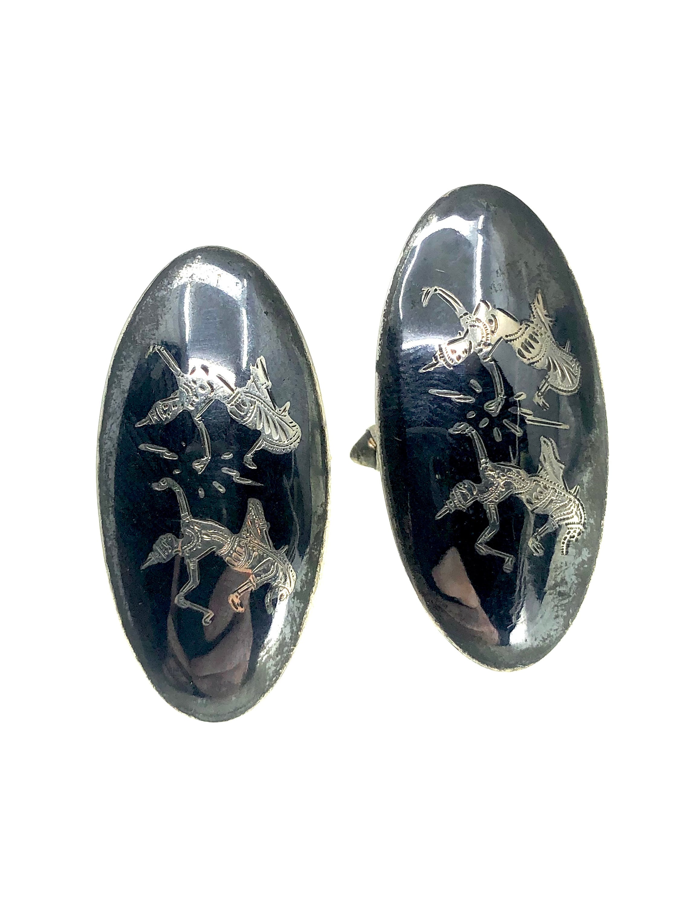 Vintage Siam Silver - Etsy