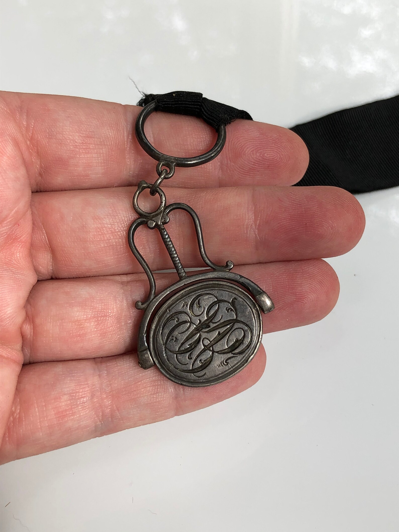 Antique Admiral Beatty 1st Earl Beatty Family Crest Wax Seal Etsy